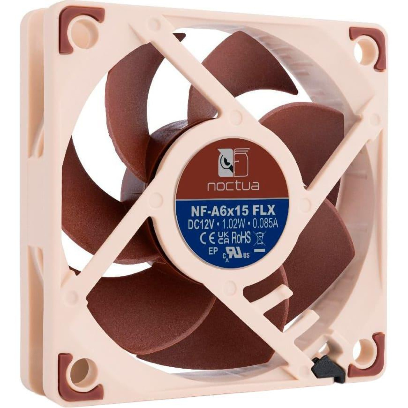 Вентилятор Noctua NF-A6x15 FLX (NF-A6x15 FLX)