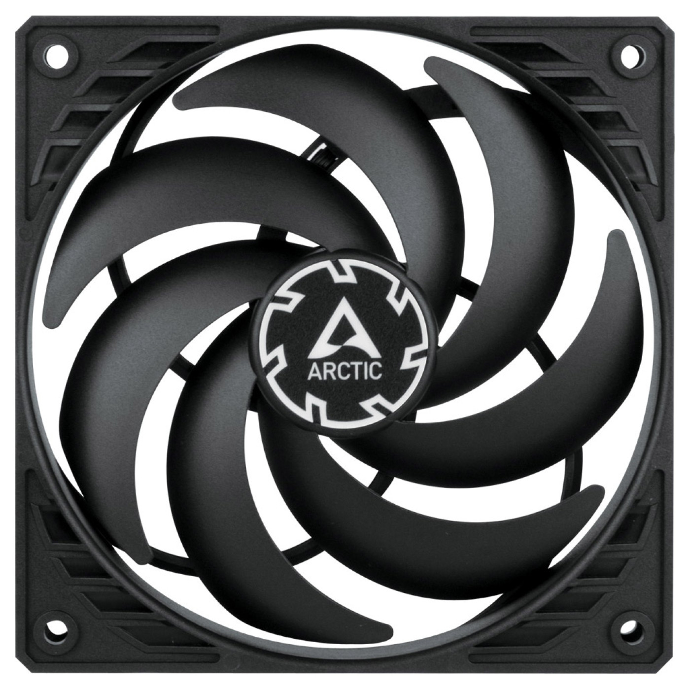 Вентилятор Arctic P12 Slim PWM PST Black (ACFAN00187A)