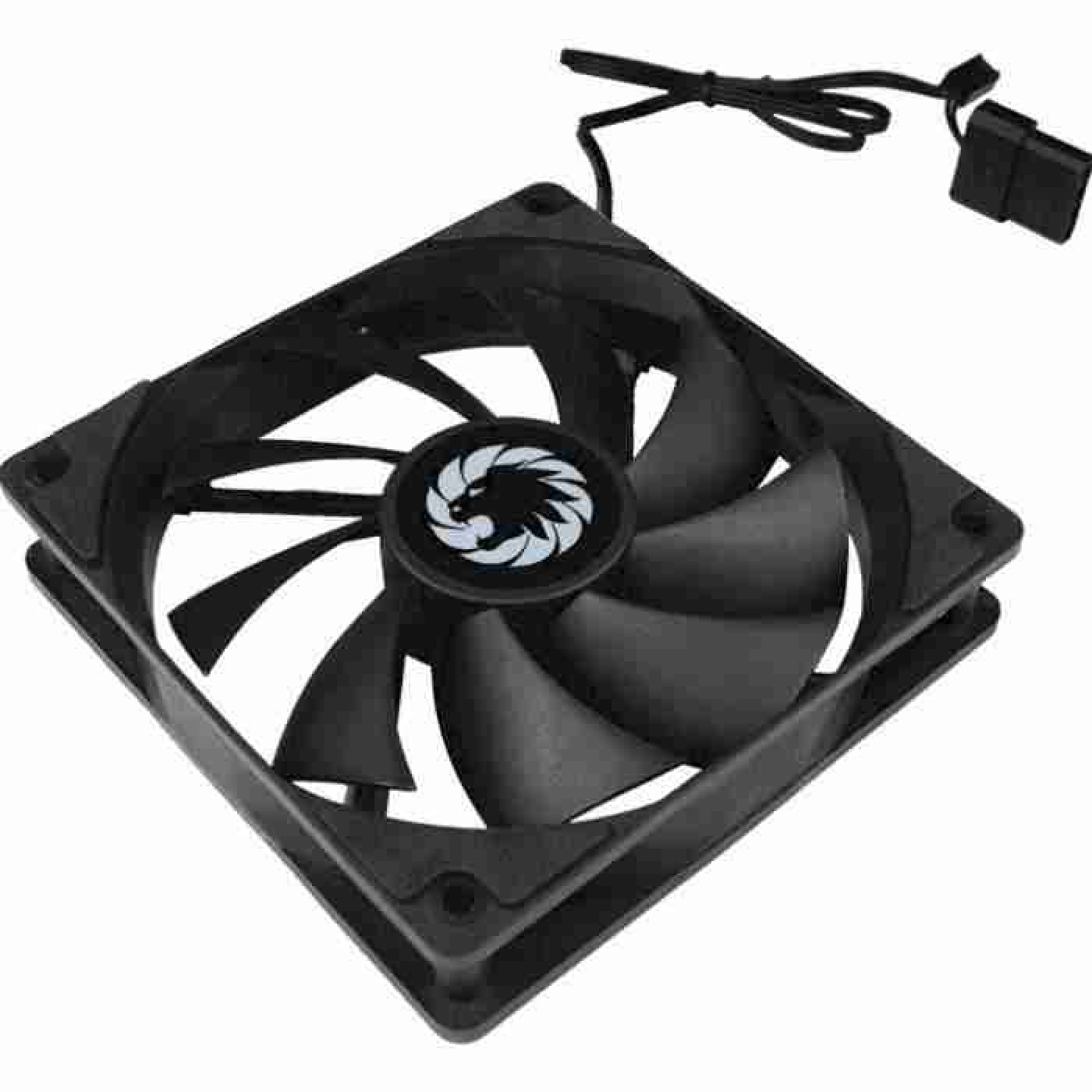 Вентилятор GameMax 120mm (GMX-WFBK-BK)