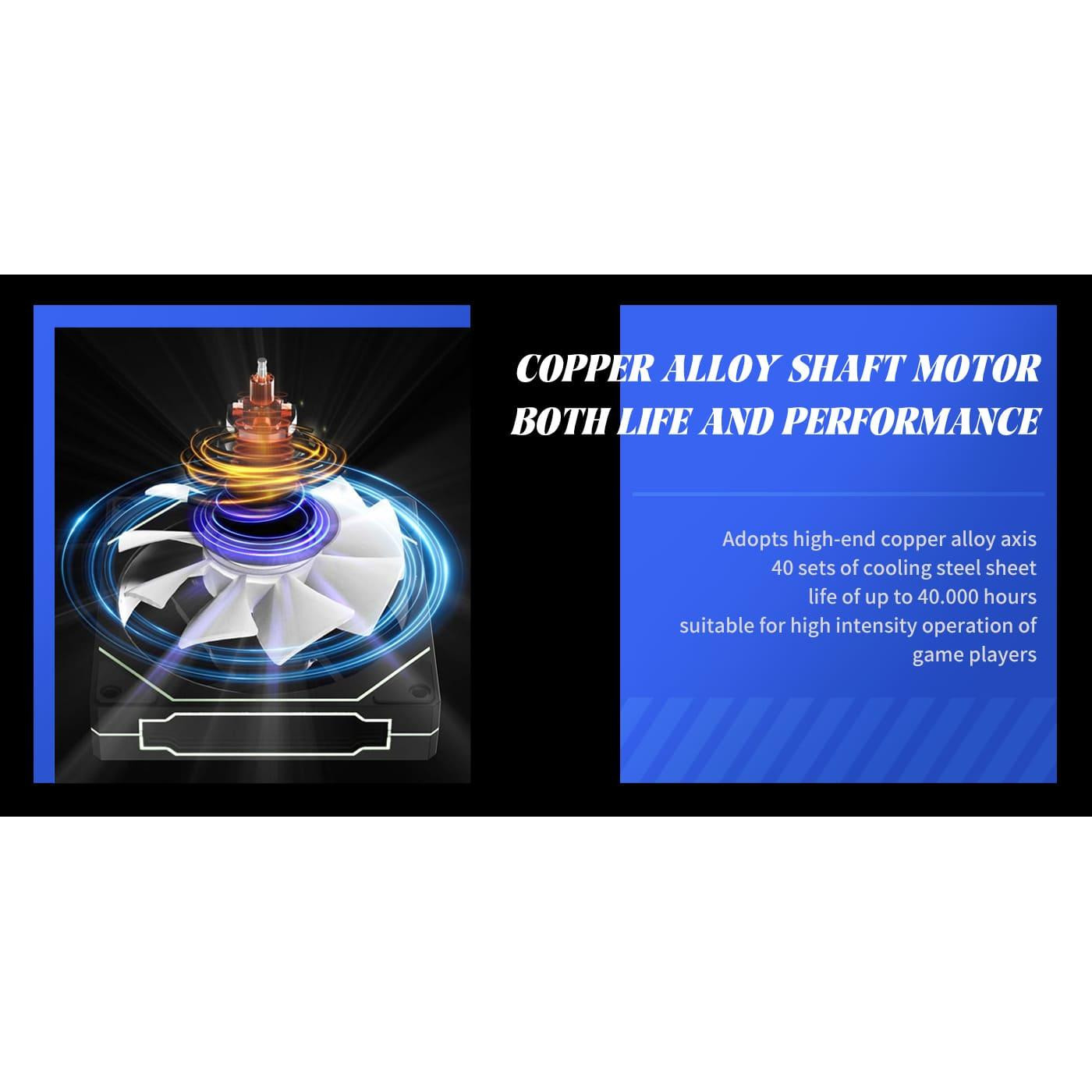 Вентилятор UPSIREN UF-2 PRISM 5 PRO BLACK REGULAR (UF-2 PRISM 5 PRO BLACK REGULAR) Б/в