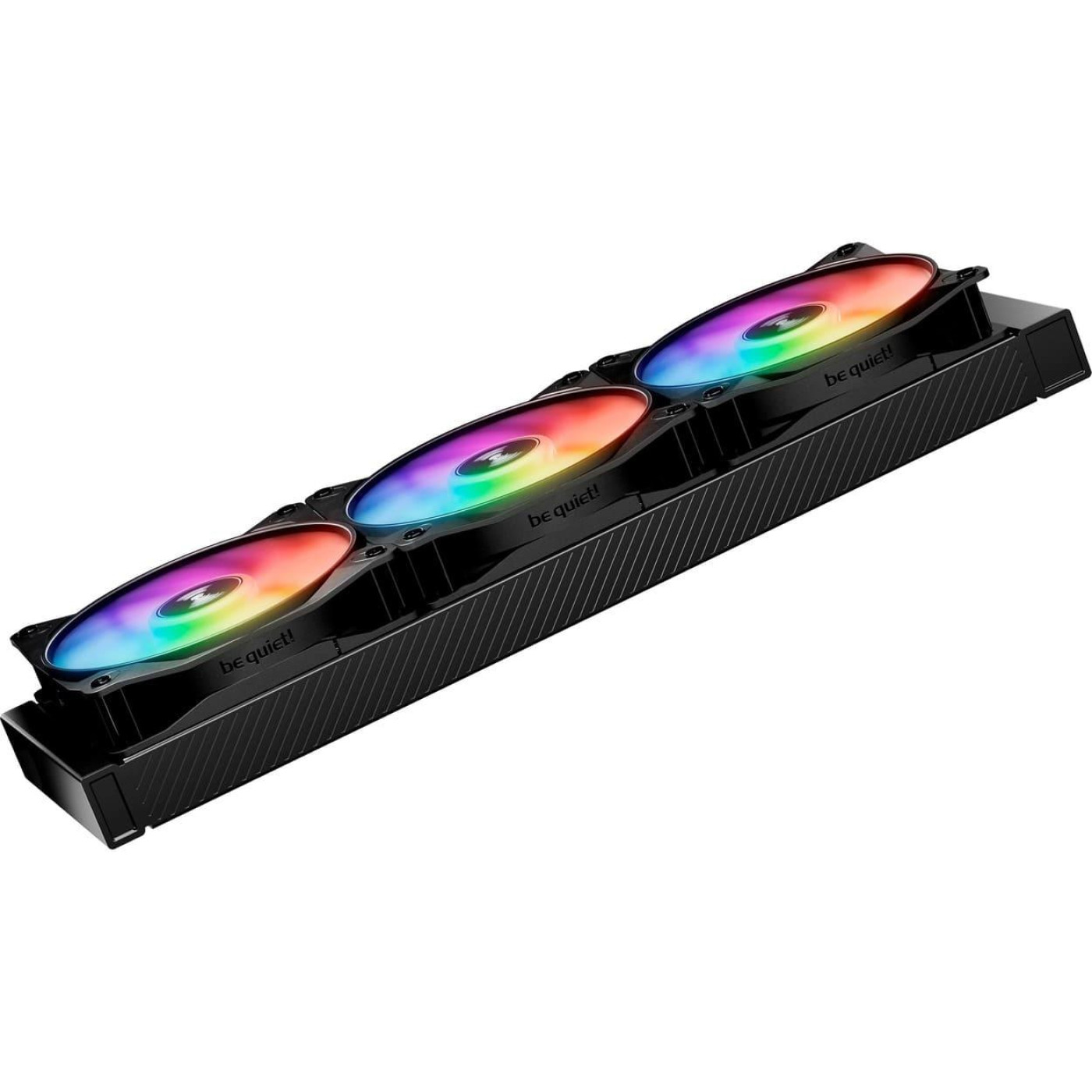 Комплект вентиляторів Be quiet! LIGHT WINGS LX 120mm PWM high-speed 3 шт (BL124)