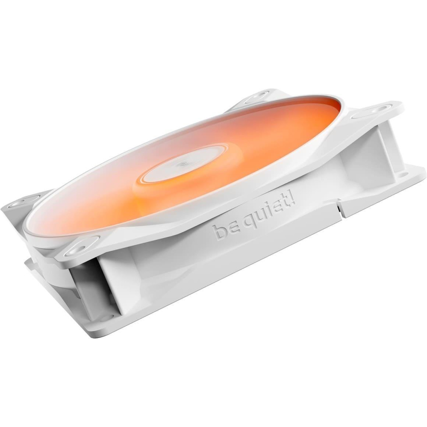 Комплект вентиляторів Be quiet! LIGHT WINGS LX 120mm PWM 3 шт White (BL122)