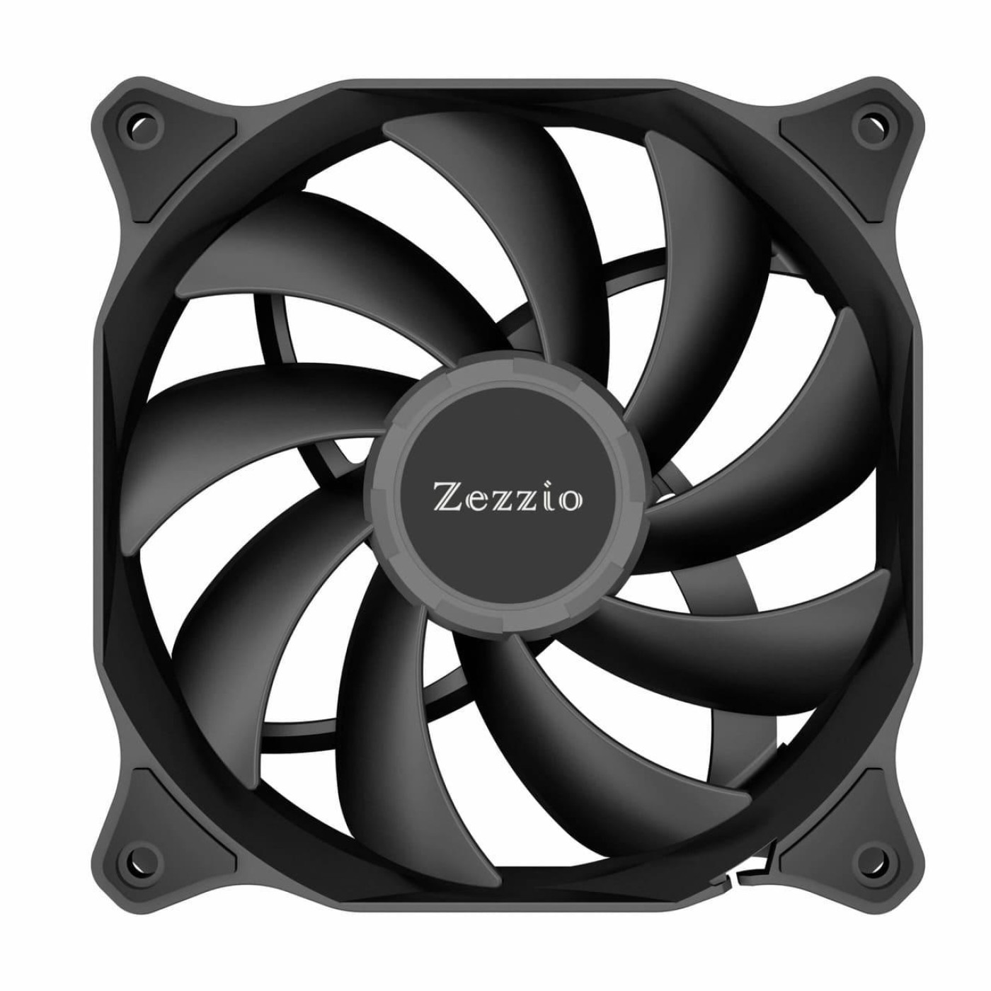 Вентилятор Zezzio ZA-120 V2 3in1 ZA-120 V2 3 in 1 Kit)