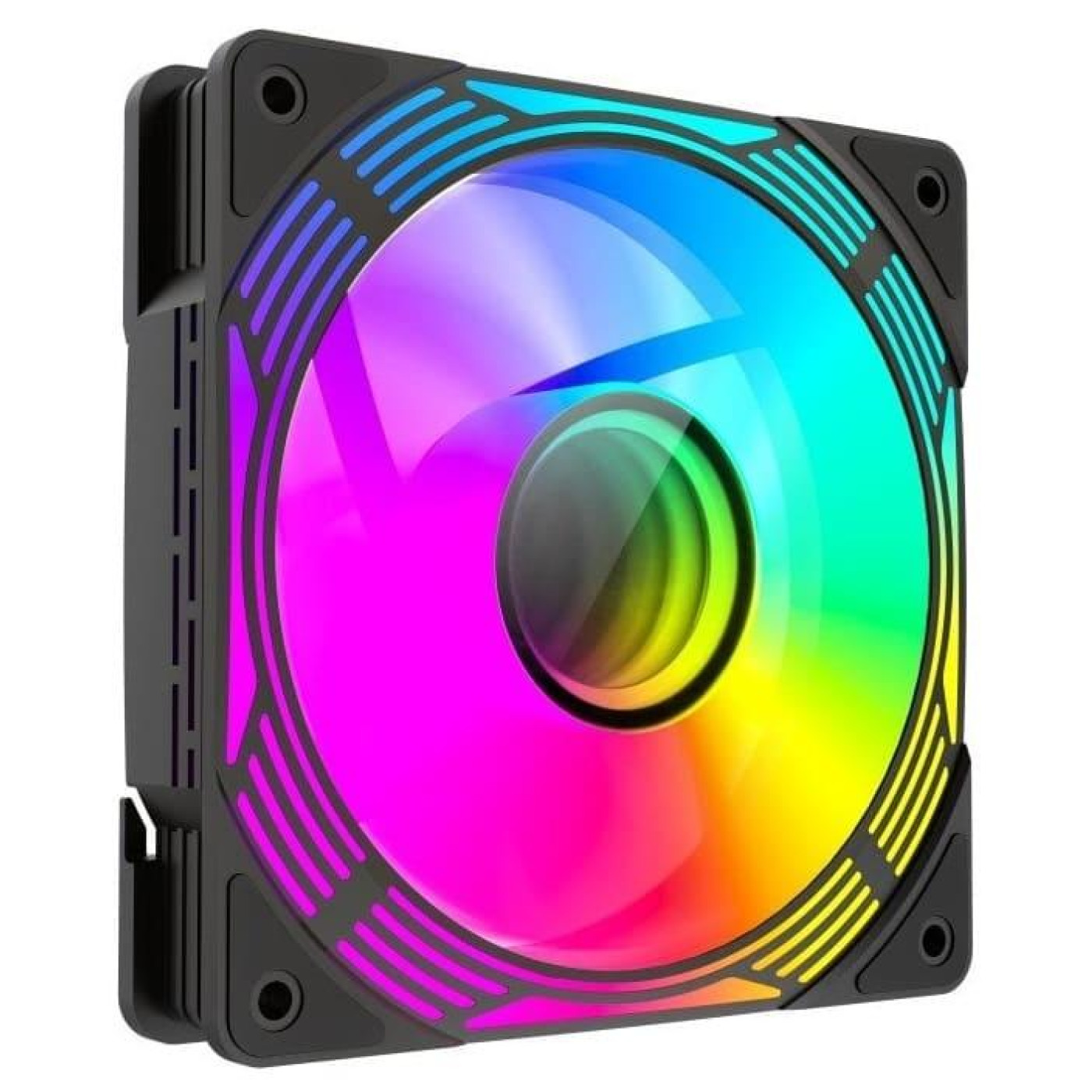 Вентилятор GameMax 120mm*3 KIT ARGB fan KF300 BK (KF300 BK)
