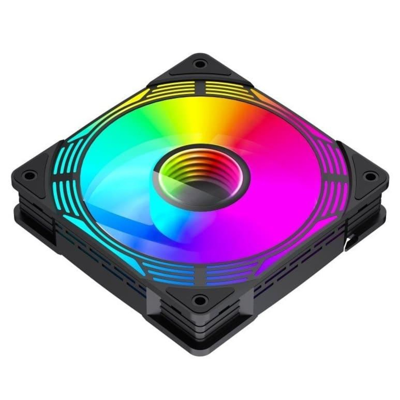 Вентилятор GameMax 120mm*3 KIT ARGB fan KF300 BK (KF300 BK)