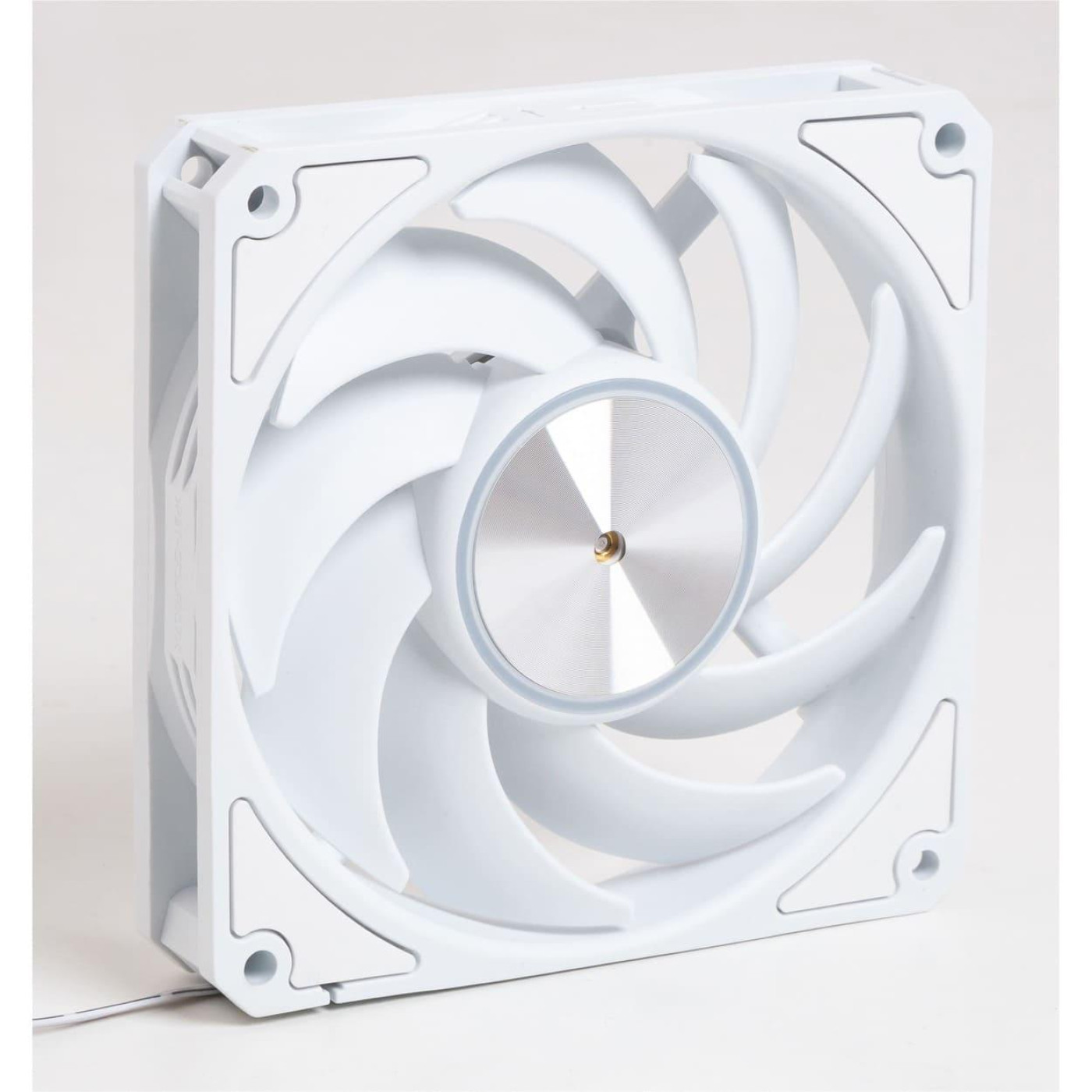 Вентилятор Vinga 12027 PWM 4-pin White