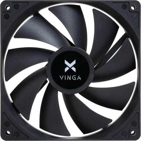 Вентилятор Vinga 14025 PWM 4pin