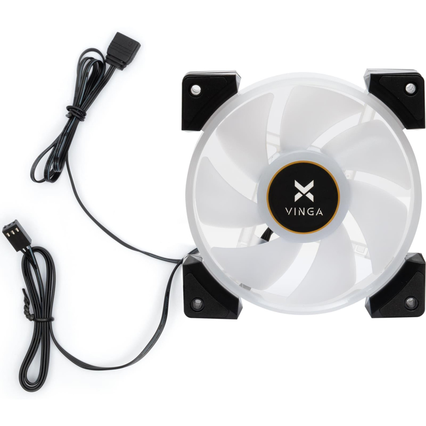 Вентилятор Vinga RGB fan-09 (RGB fan-09)