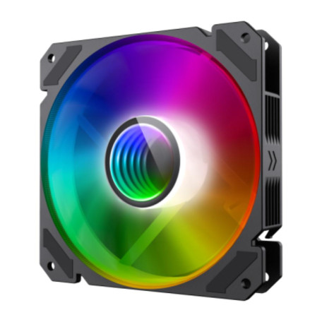 Вентилятор GameMax FN-12Rainbow-C9-Infinity (FN-12Rainbow-C9-Infinity)