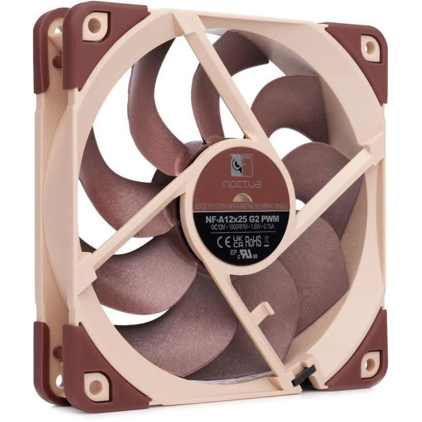 Вентилятор Noctua NF-A12x25 G2 PWM (NF-A12x25 G2 PWM)