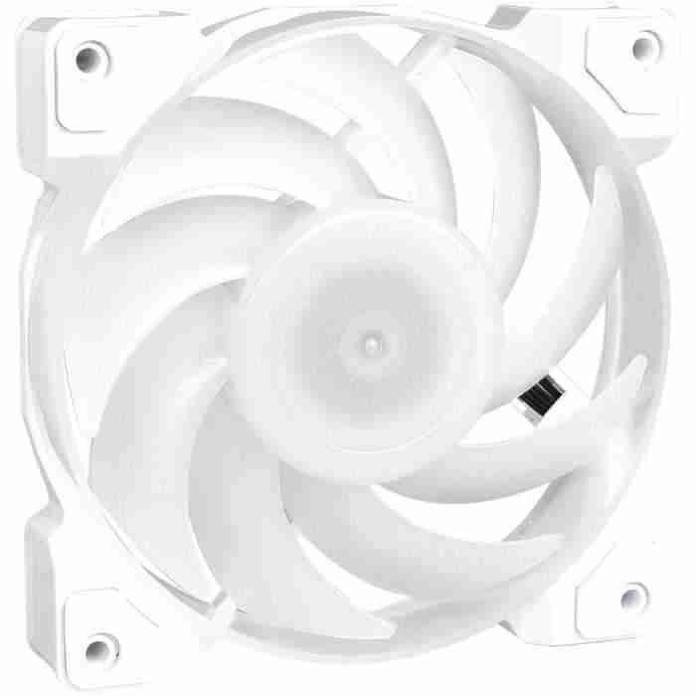 Комплект вентиляторов ID-Cooling DF-12025-ARGB-TRIO-SNOW (DF-12025-ARGB-TRIO-SNOW) Б/у