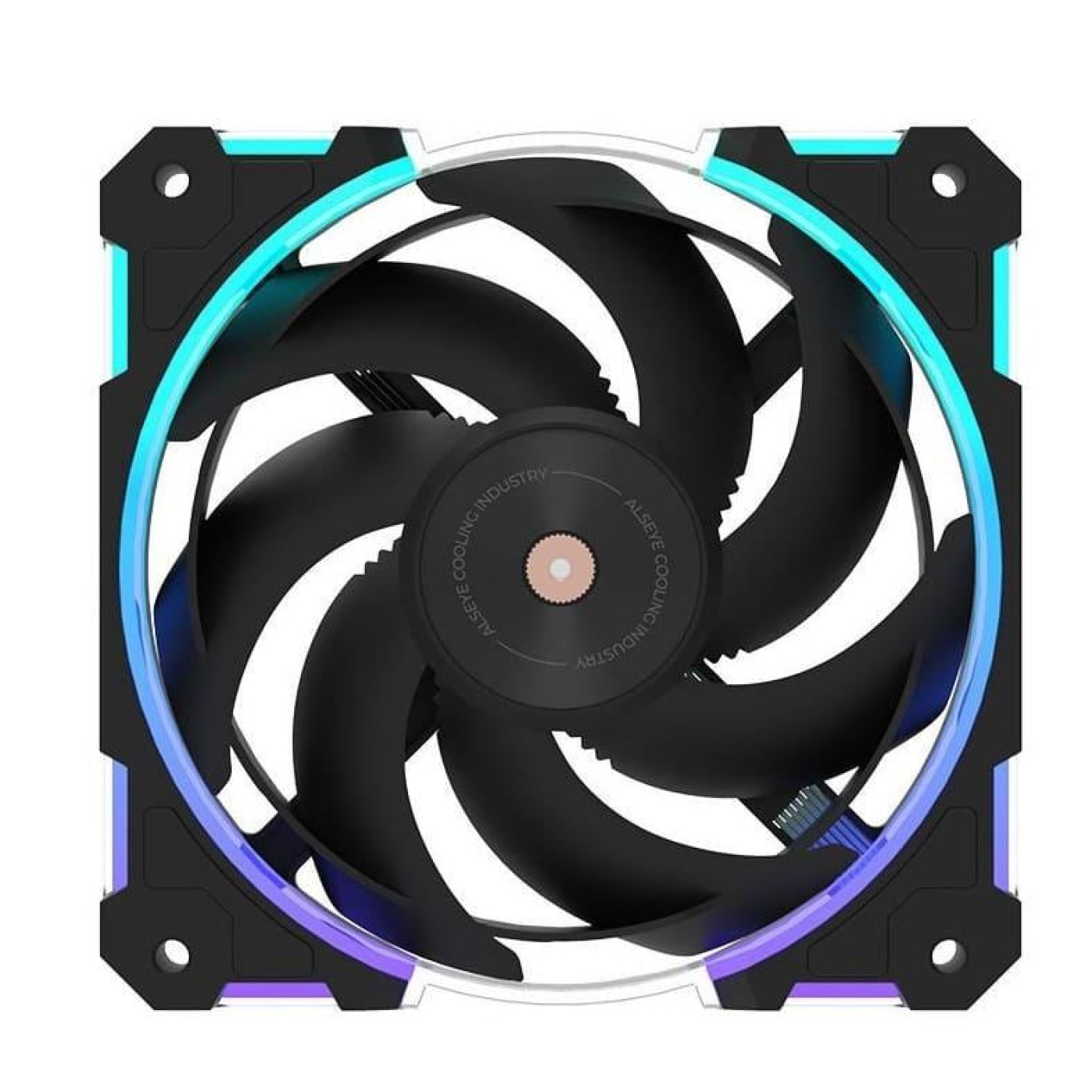 Вентилятор Alseye W12-Plus-B Forward Blades (S.04.07.0066)