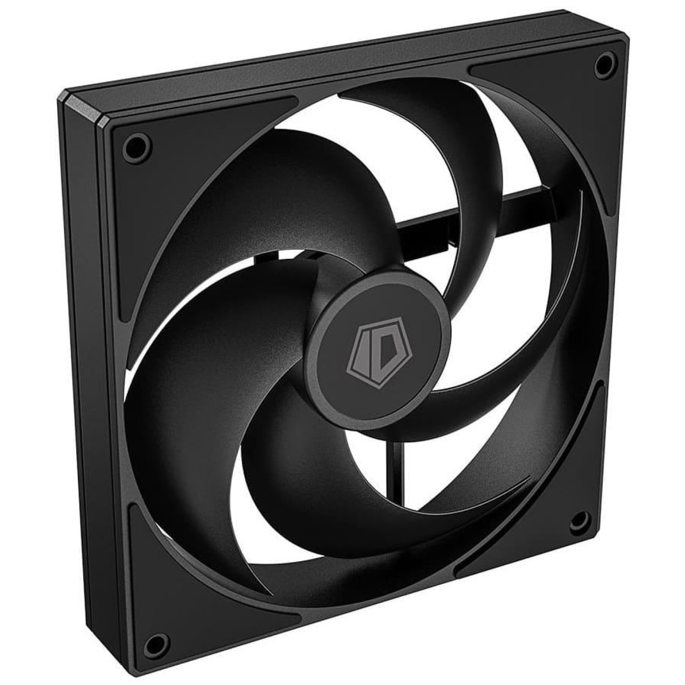 Вентилятор ID-Cooling AS-140-K Black (AS-140-K)