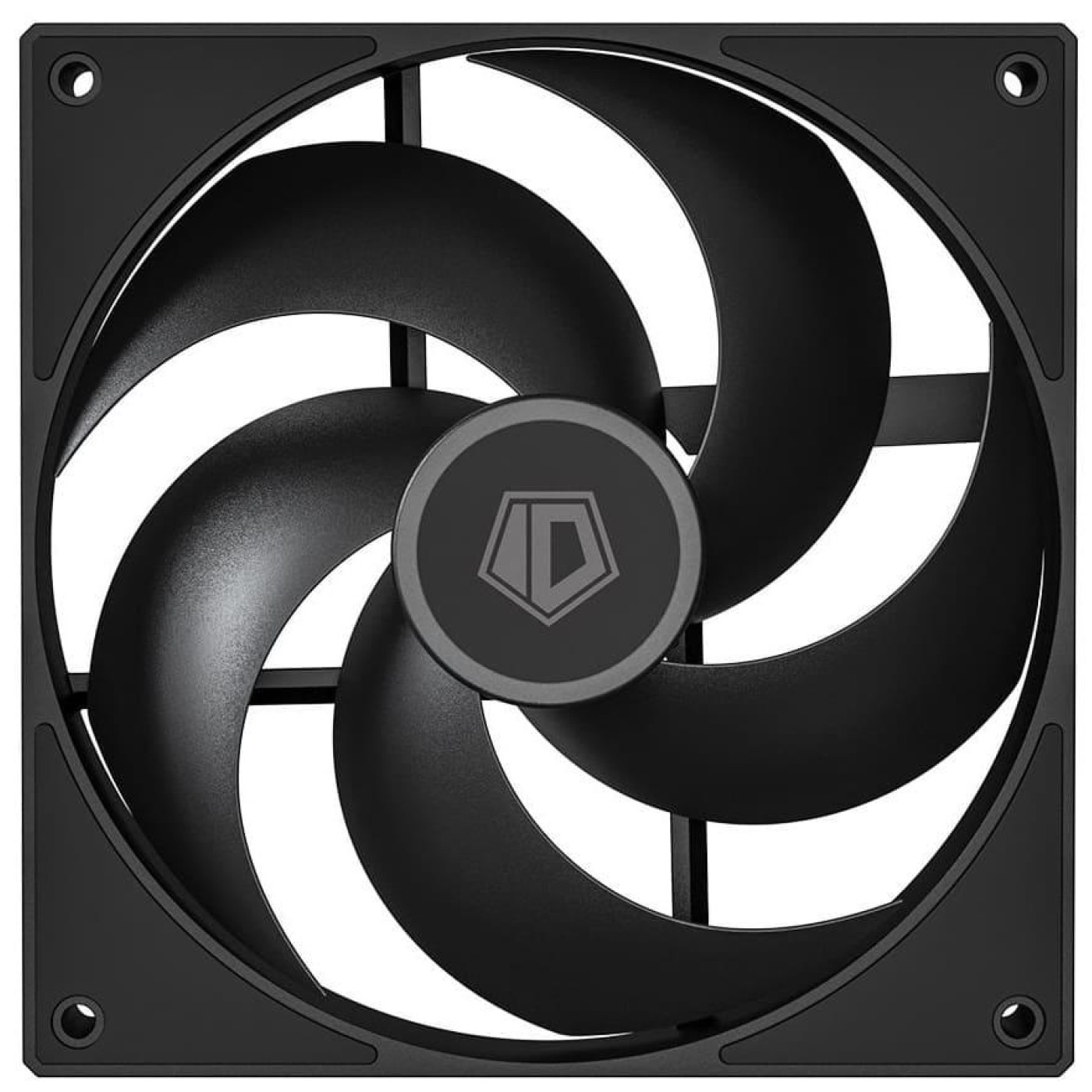 Вентилятор ID-Cooling AS-140-K Black (AS-140-K)