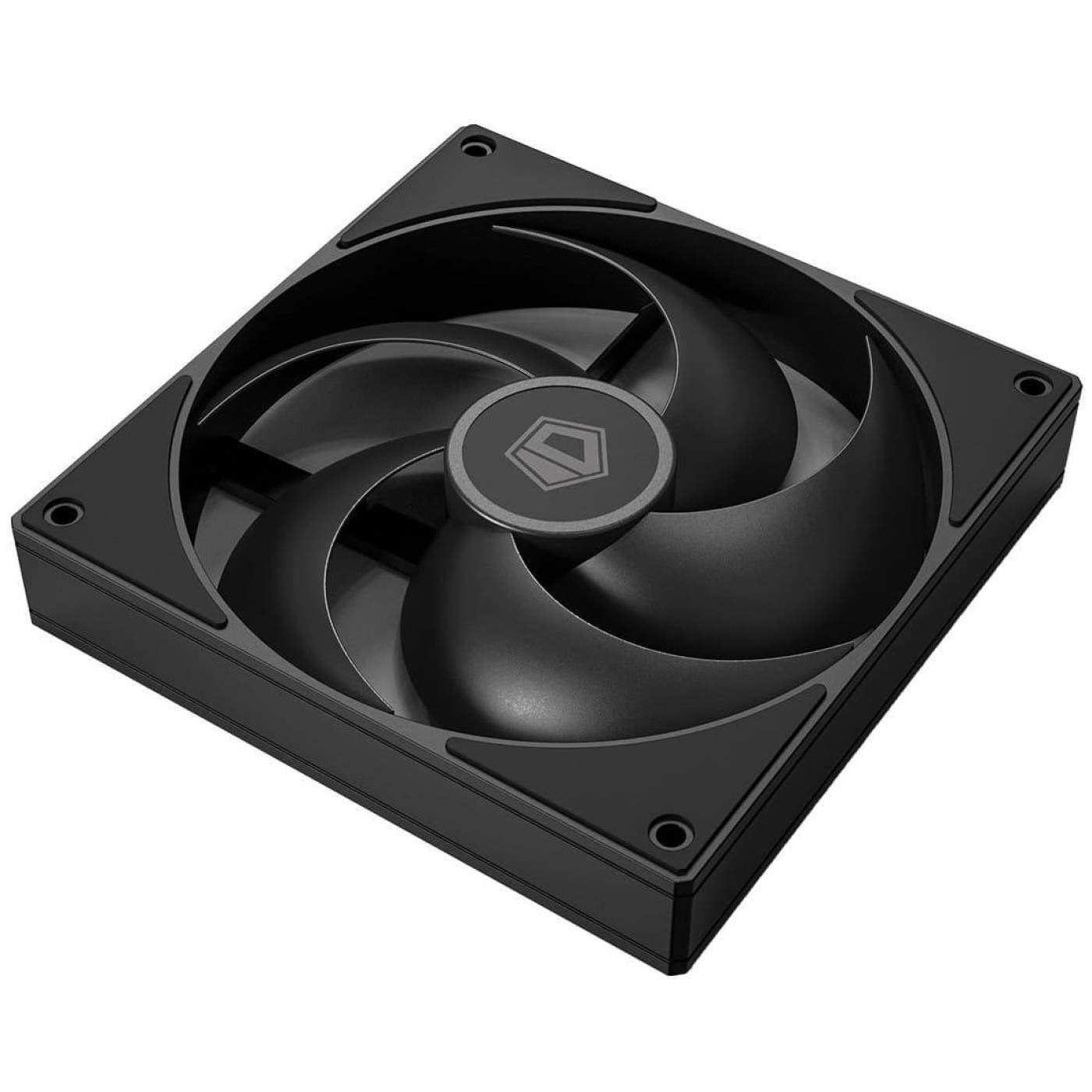 Вентилятор ID-Cooling AS-140-K Black (AS-140-K)