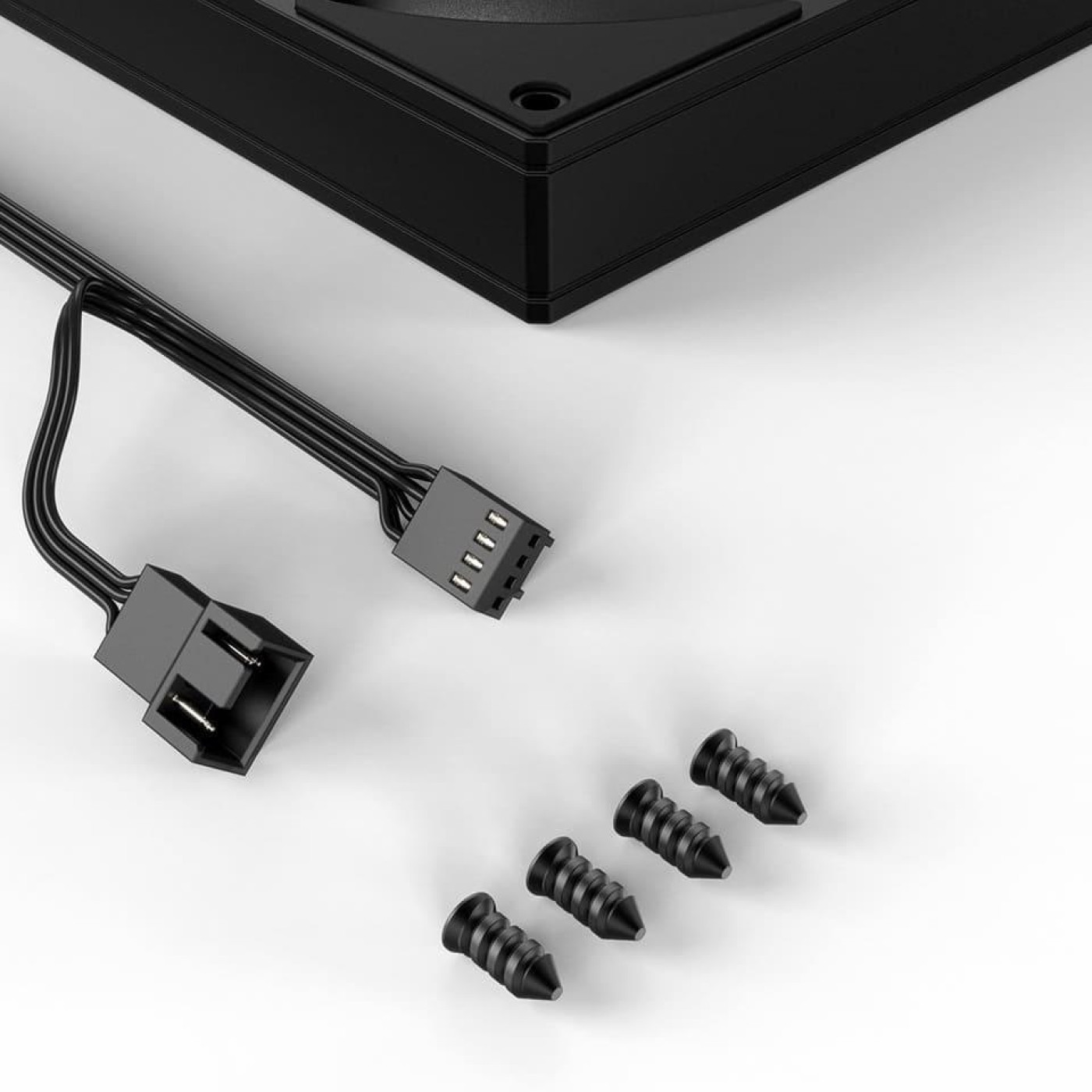 Вентилятор ID-Cooling AS-140-K Black (AS-140-K)