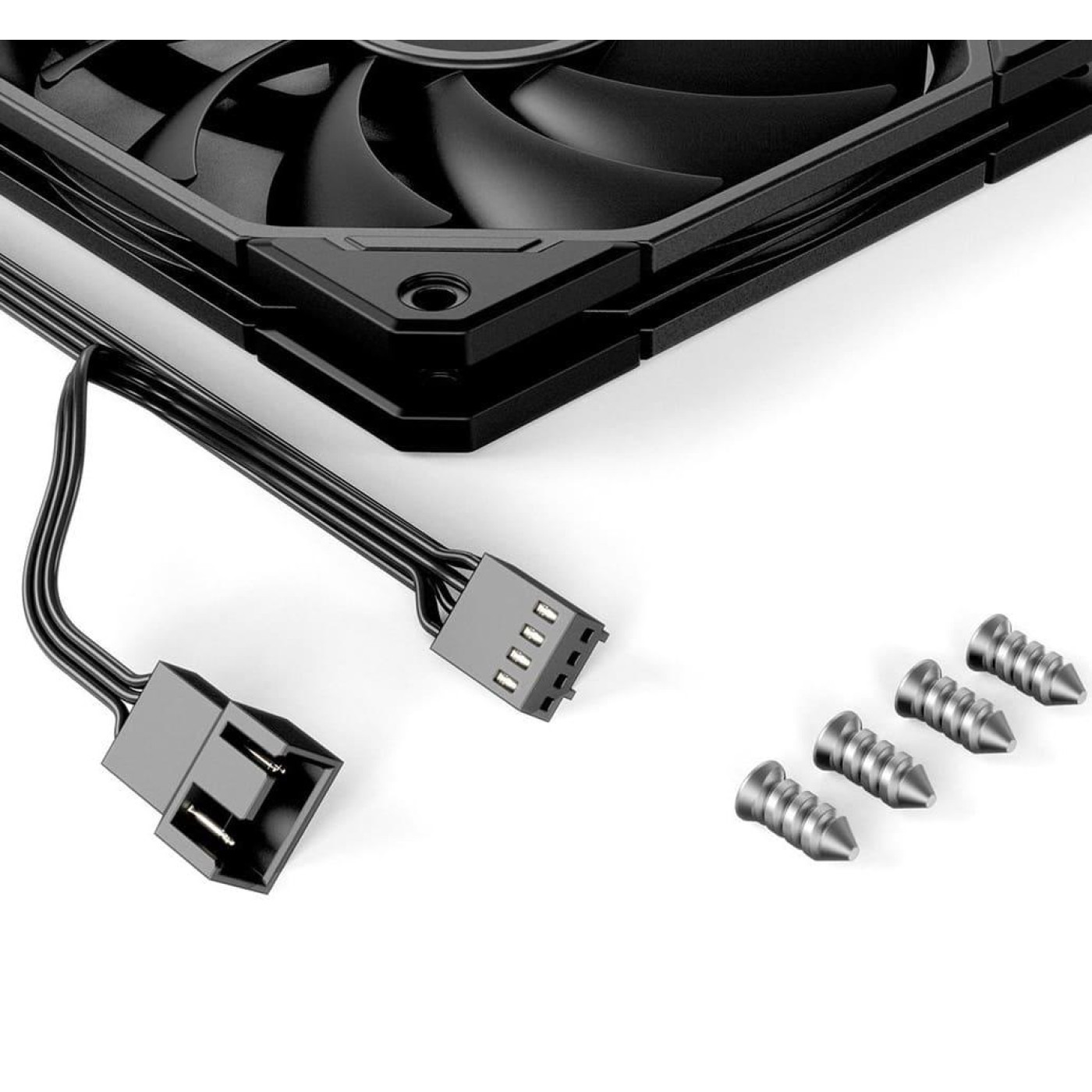Вентилятор ID-Cooling TF-12015-K (TF-12015-K)