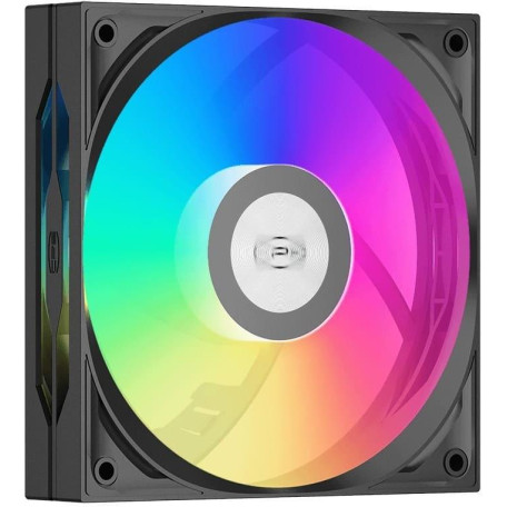 Вентилятор PcCooler FE120 ARGB Black