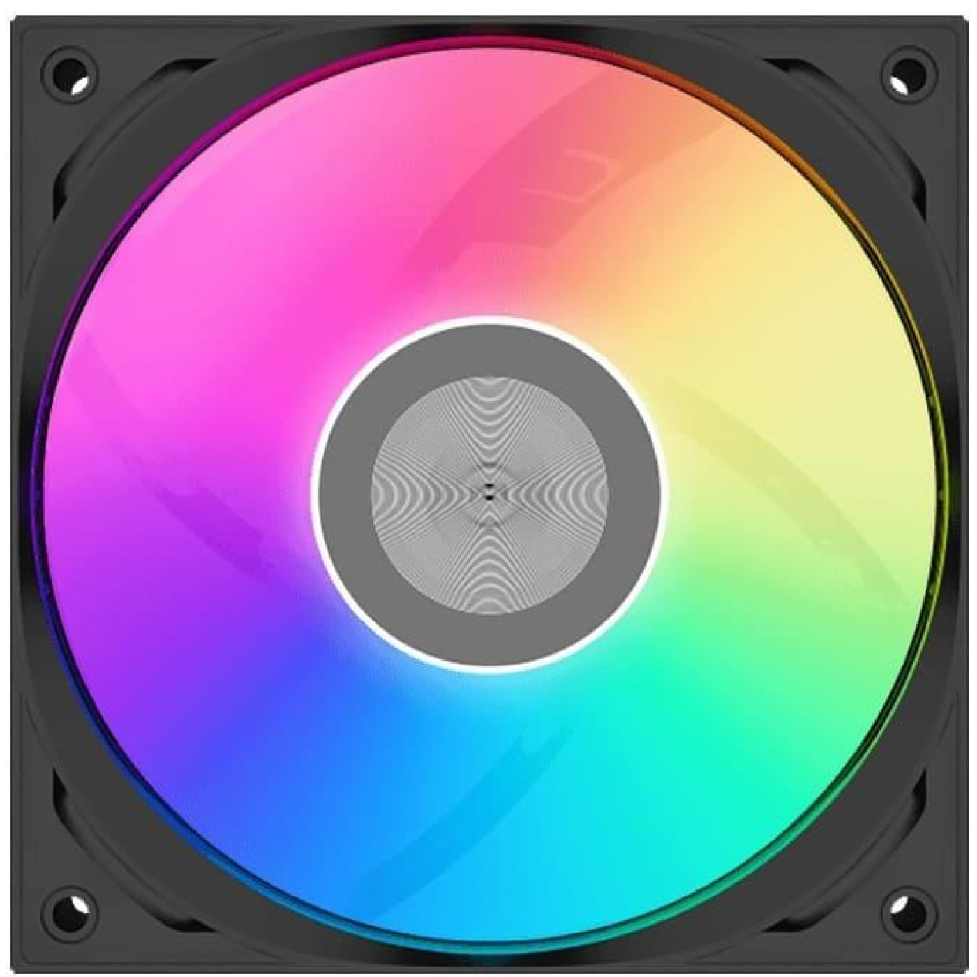Вентилятор PcCooler FE120 ARGB Black