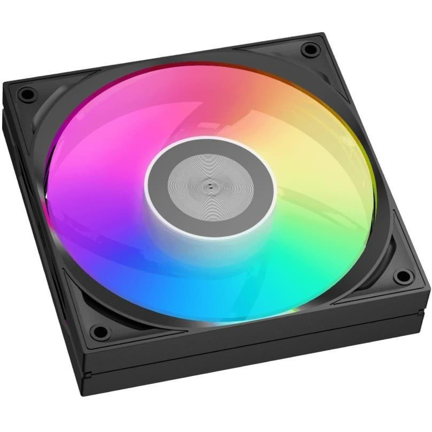 Вентилятор PcCooler FE120 ARGB Black
