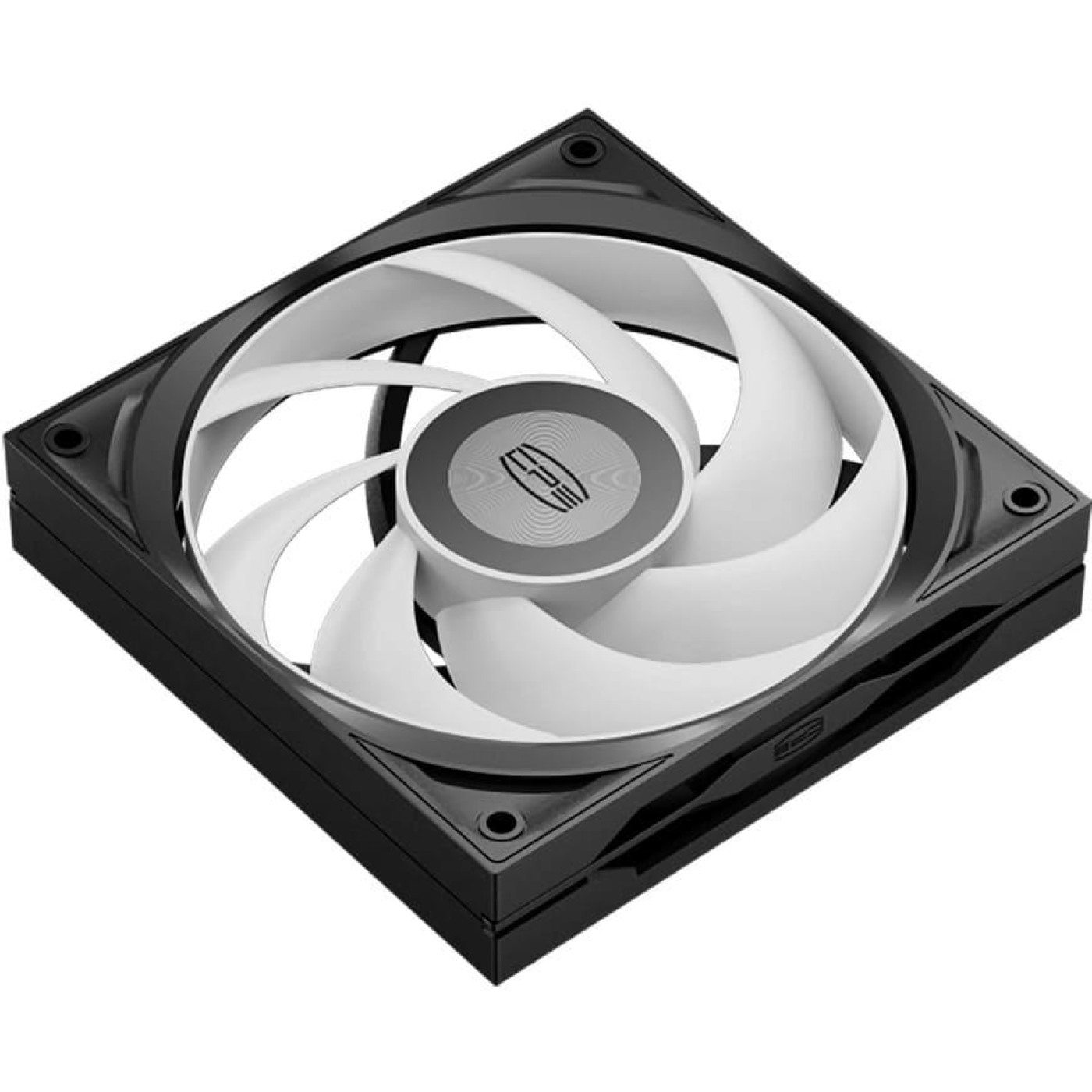 Вентилятор PcCooler FE120 ARGB Black