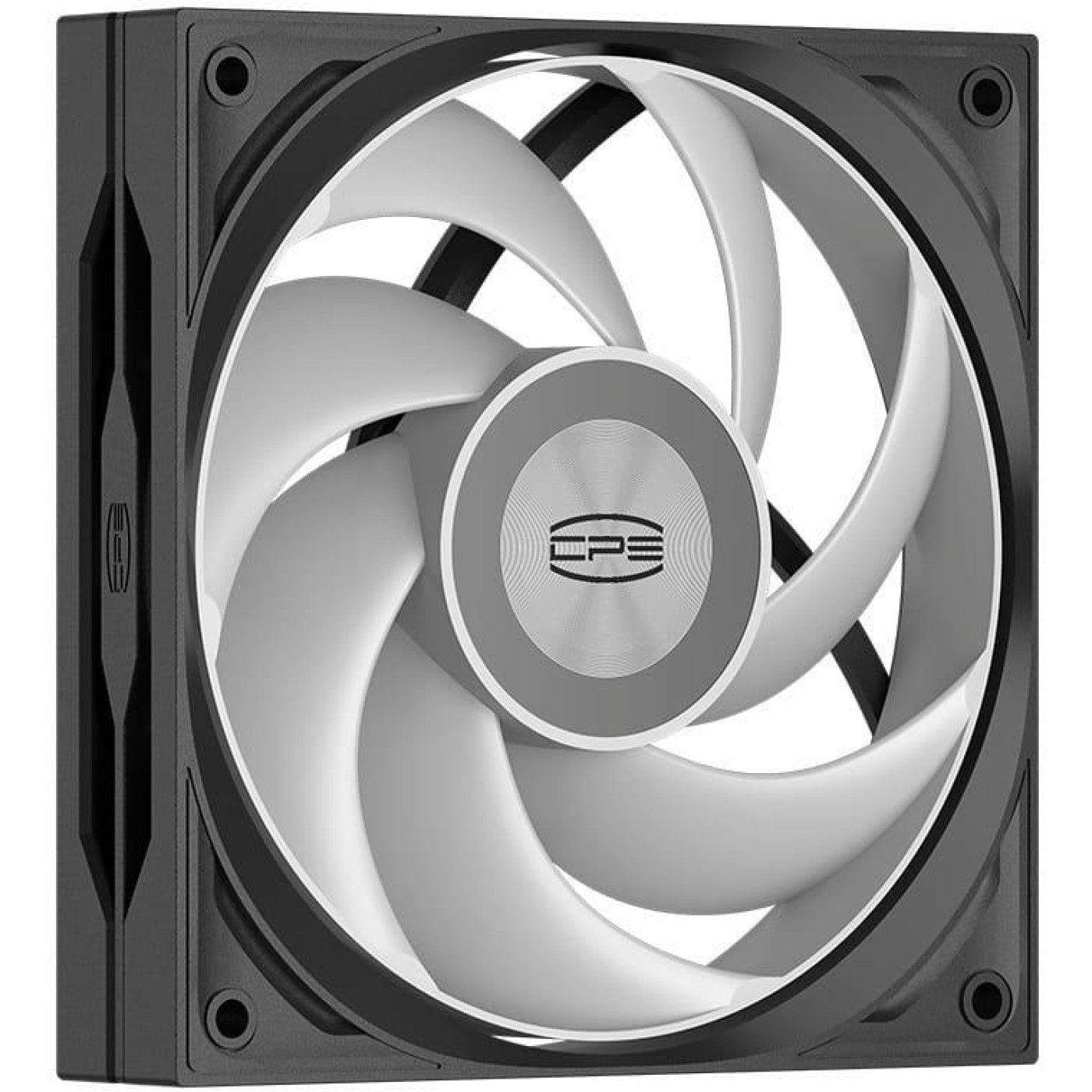 Вентилятор PcCooler FE120 ARGB Black