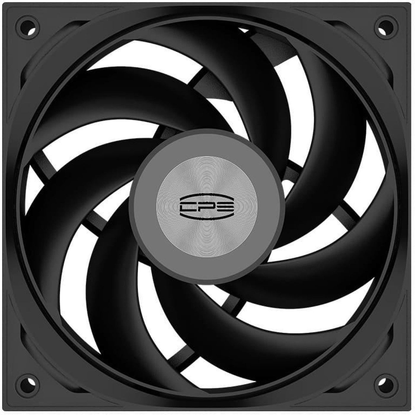 Вентилятор PcCooler FE120 Black
