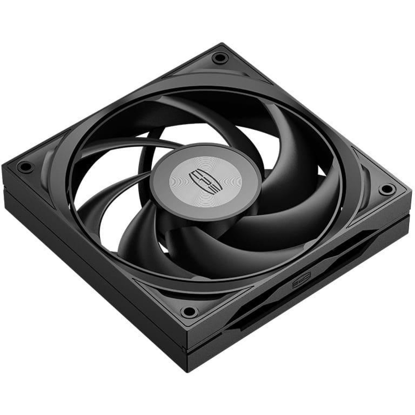 Вентилятор PcCooler FE120 Black