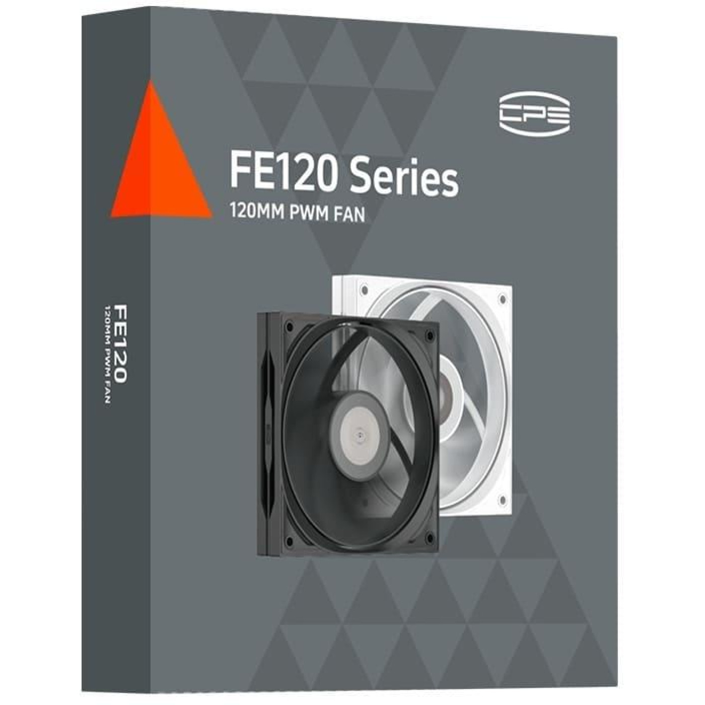 Вентилятор PcCooler FE120 Black