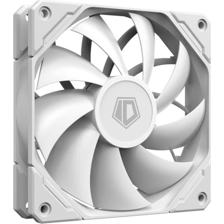 Вентилятор ID-Cooling TF-12025 Pro White (TF-12025-PRO-WHITE)