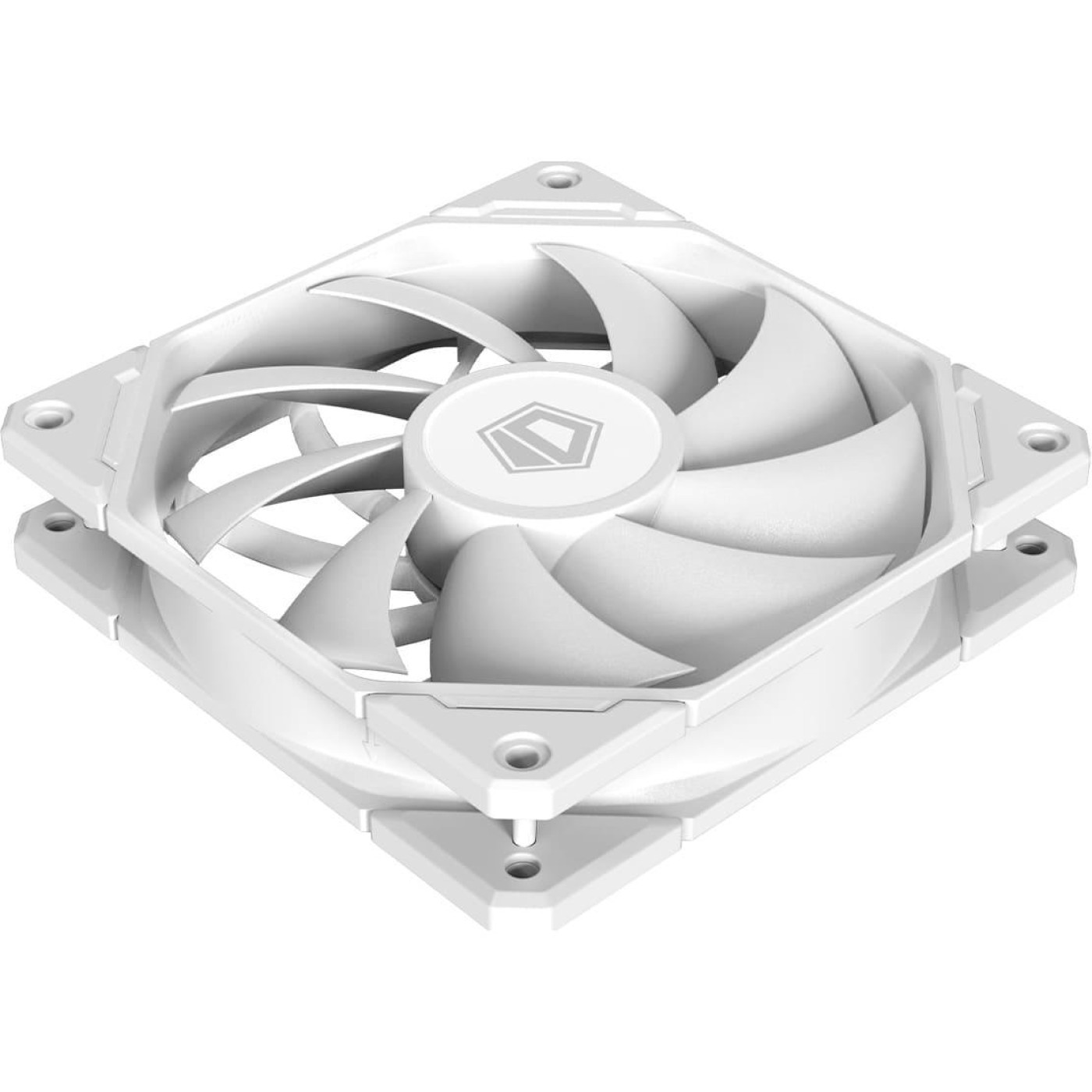 Вентилятор ID-Cooling TF-12025 Pro White (TF-12025-PRO-WHITE)