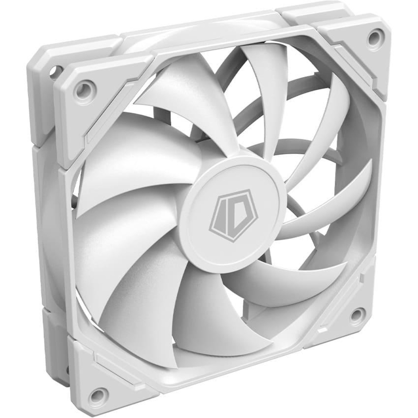 Вентилятор ID-Cooling TF-12025 Pro White (TF-12025-PRO-WHITE)