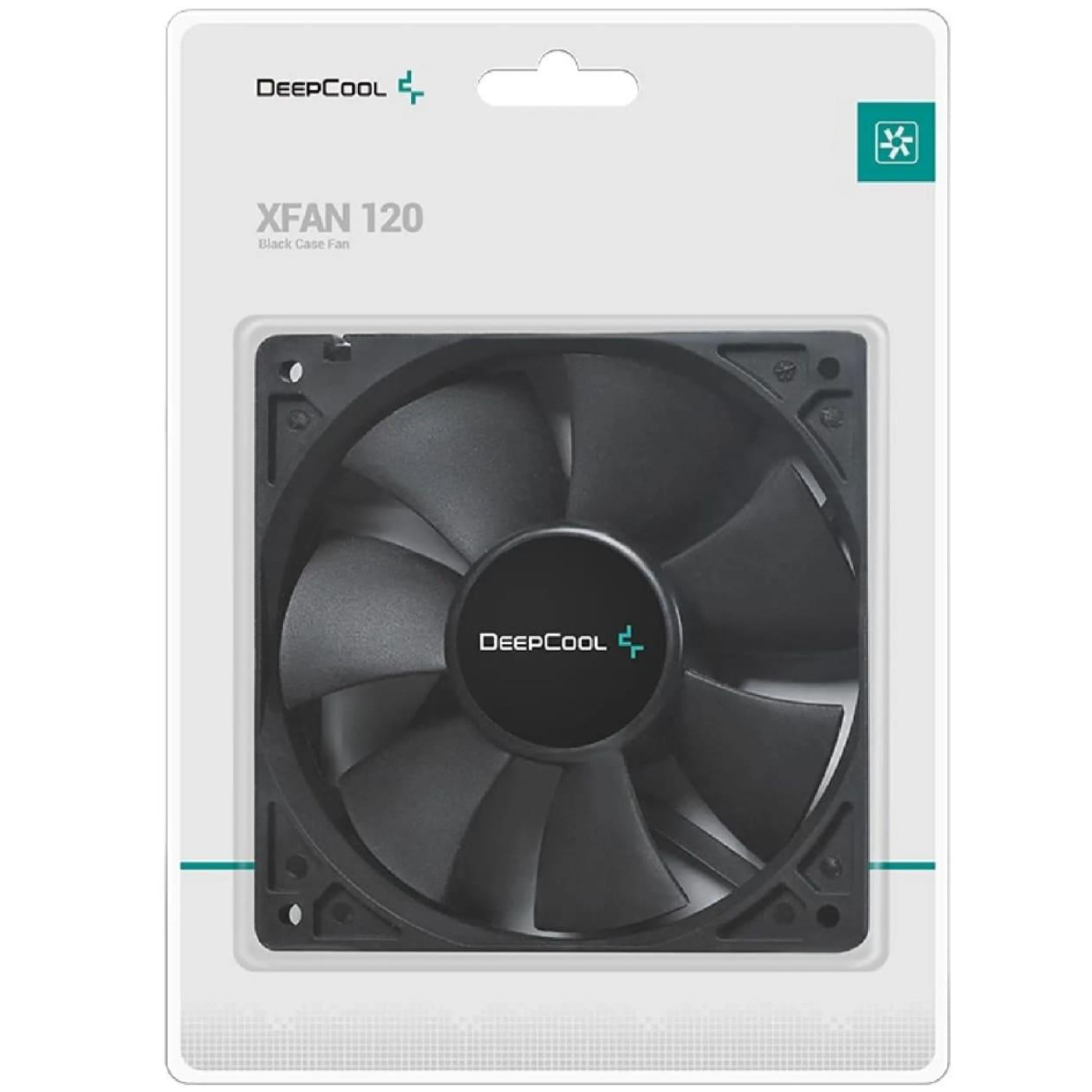 Вентилятор Deepcool XFAN 120 (DP-FDC-XF120)