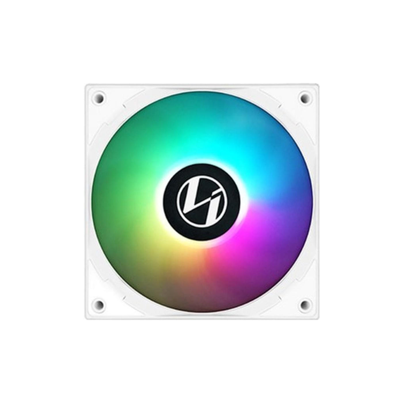 Комплект вентиляторів Lian Li ST120 3-Pack White (G99.12ST3W.00)