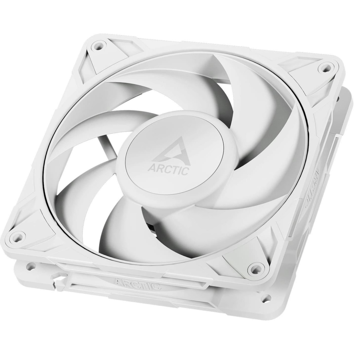 Вентилятор Arctic P12 Pro PST 120MM White (ACFAN00308A)