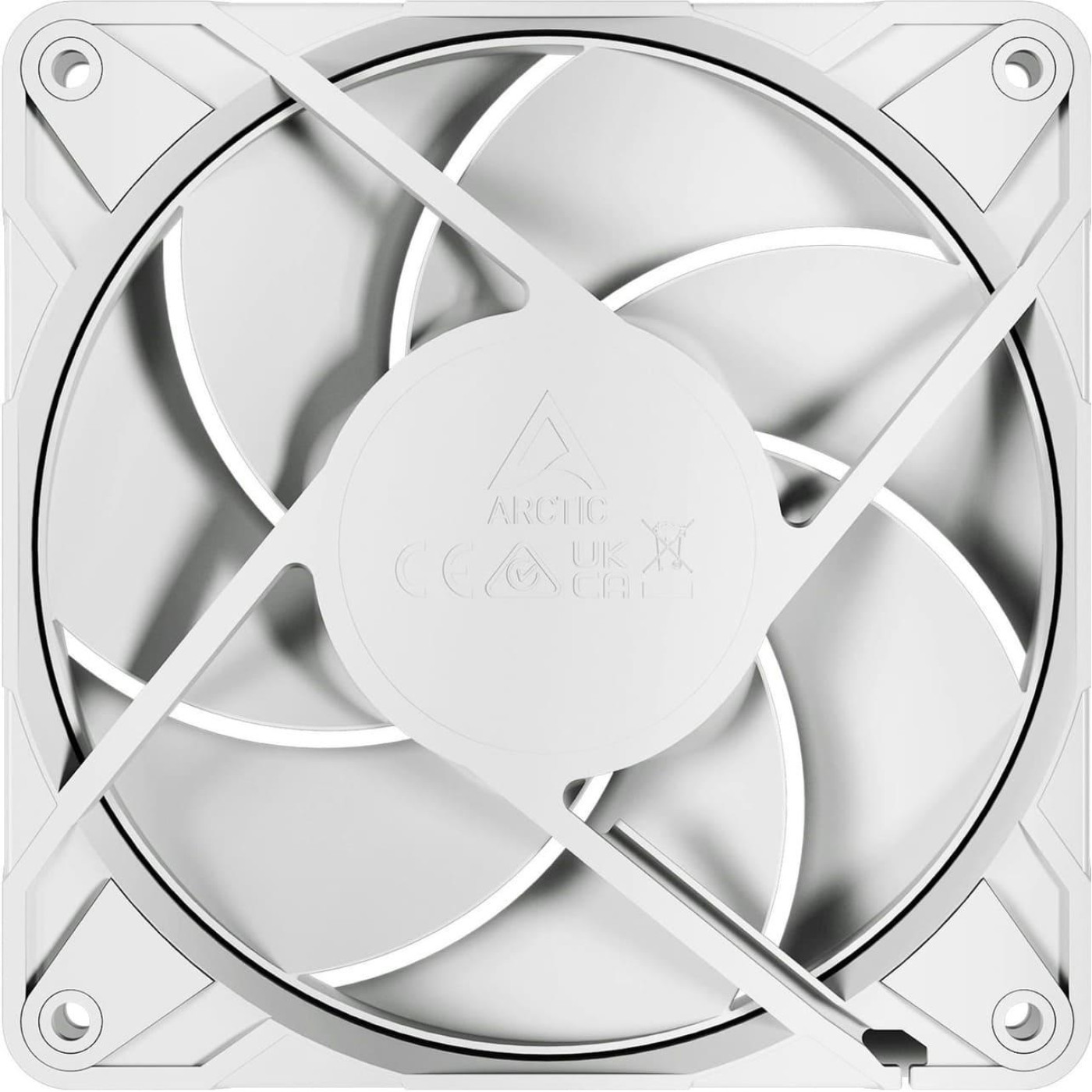 Вентилятор Arctic P12 Pro PST 120MM White (ACFAN00308A)