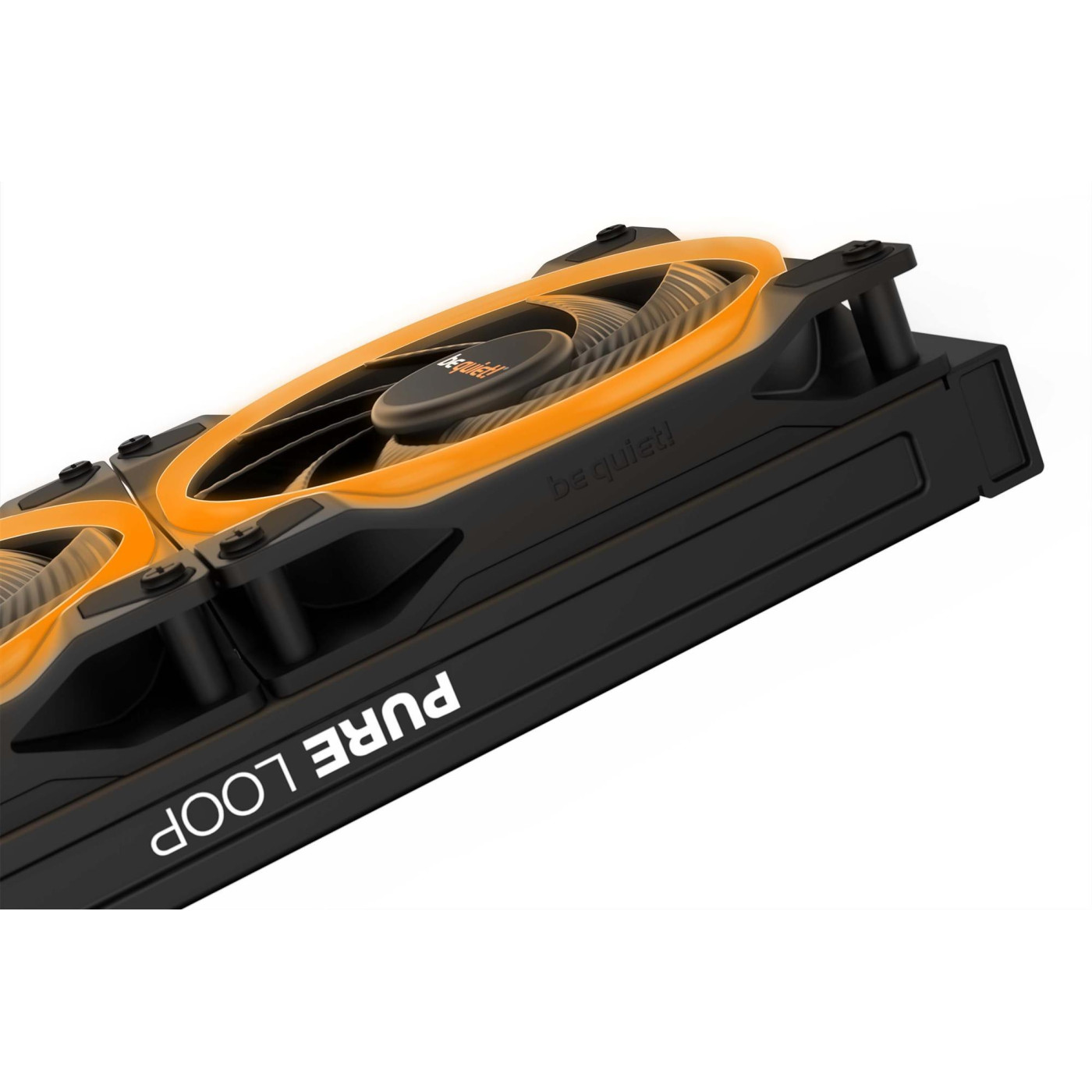 Комплект вентиляторів Be quiet! Light Wings 140mm PWM High-Speed 3 pack (BL079)