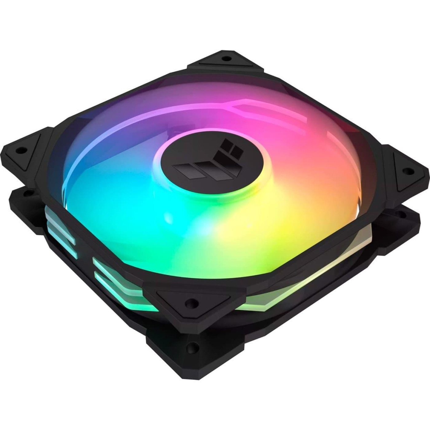 Вентилятор ASUS TUF Gaming 120мм TR120 ARGB Black (90DA0090-B09000)