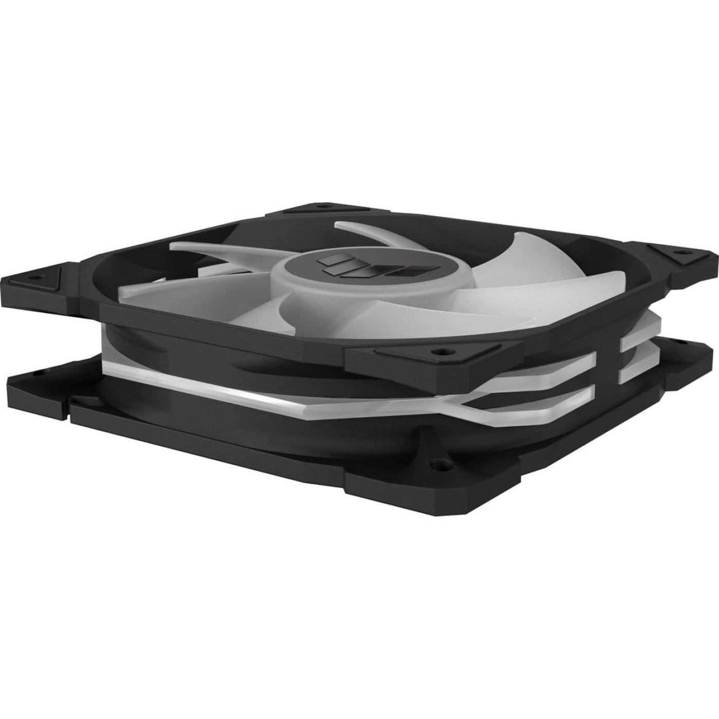 Вентилятор ASUS TUF Gaming 120мм TR120 ARGB Black (90DA0090-B09000)