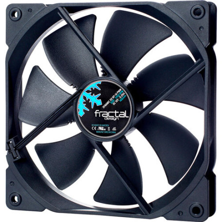 Вентилятор Fractal Design Dynamic X2 GP-14 (FD-FAN-DYN-X2-GP14-PWM-BK) Б/в