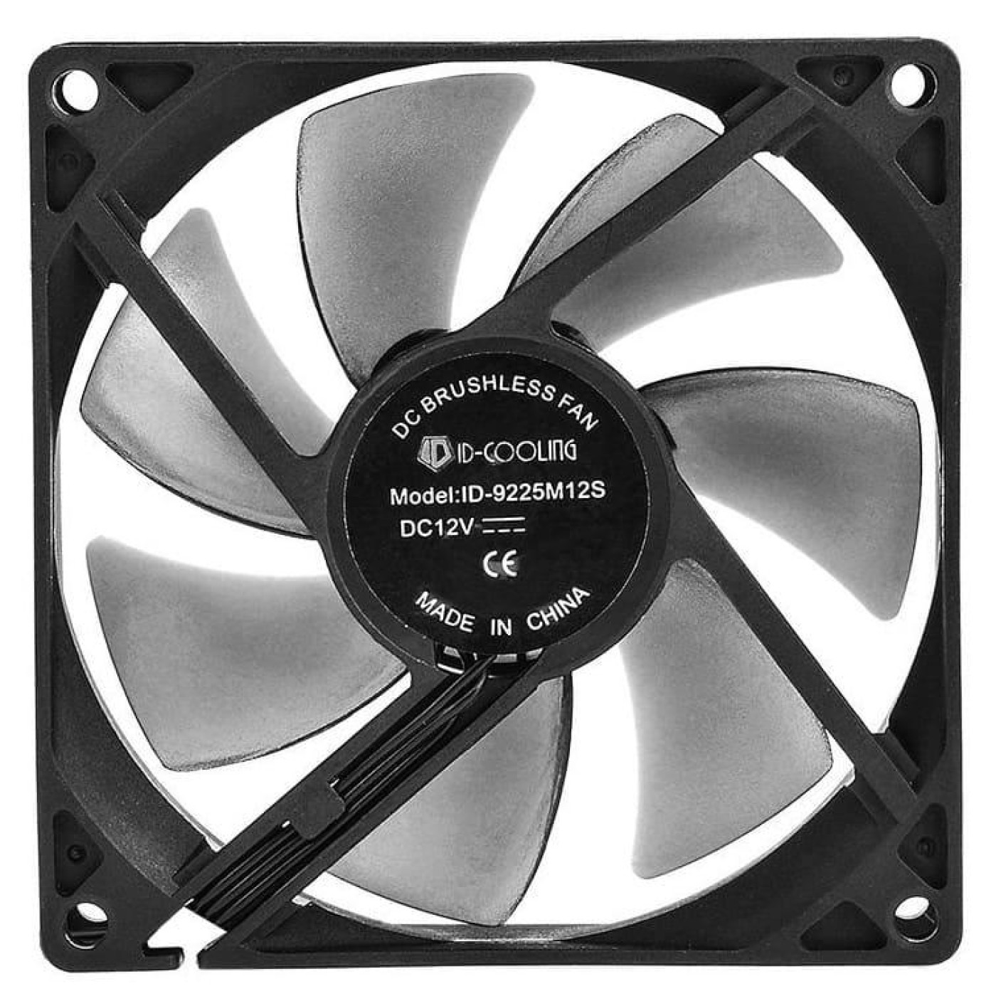 Вентилятор ID-Cooling Black (NO-9225-SD)