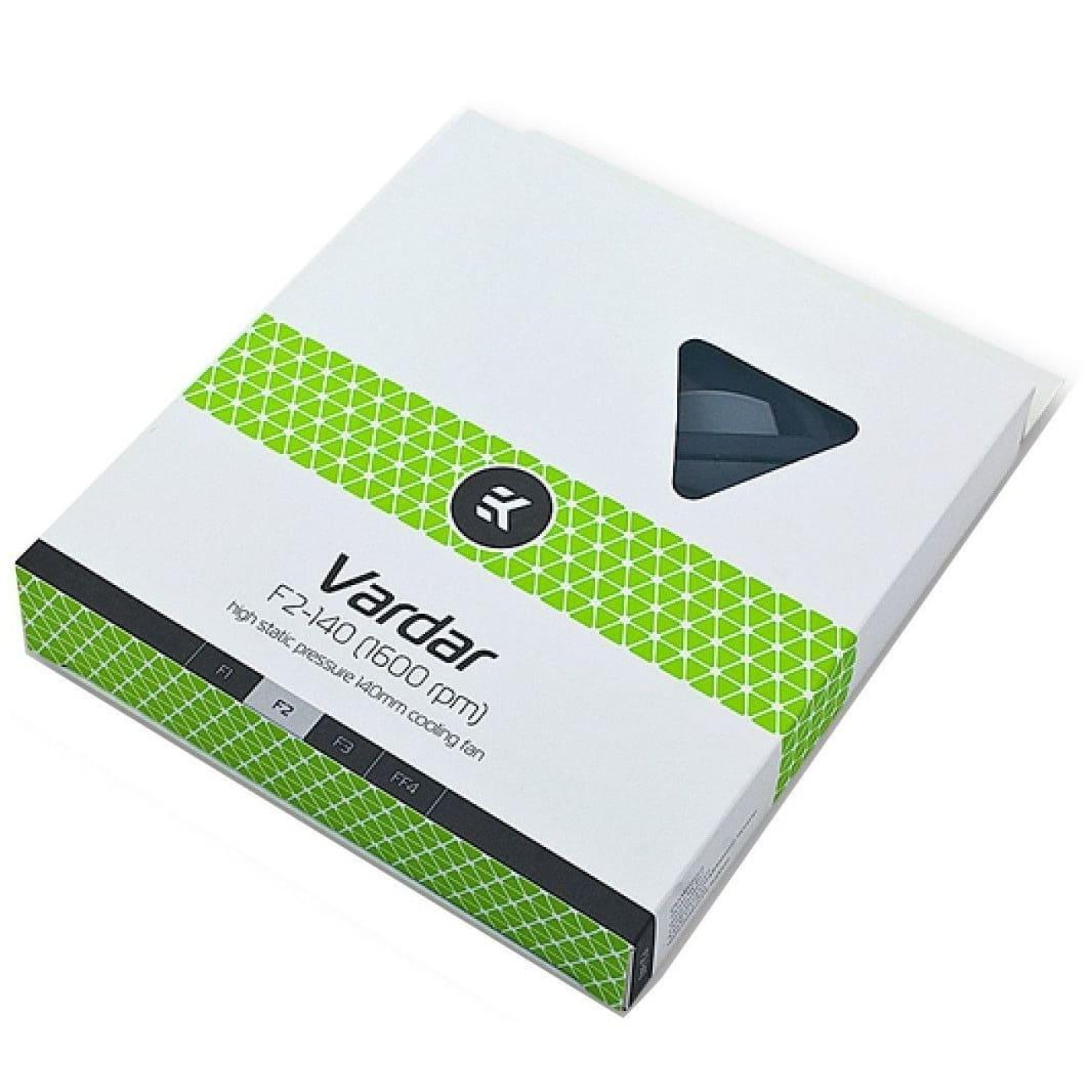 Вентилятор EKWB EK-Vardar F2-140 OEM (3831109867570) Б/в