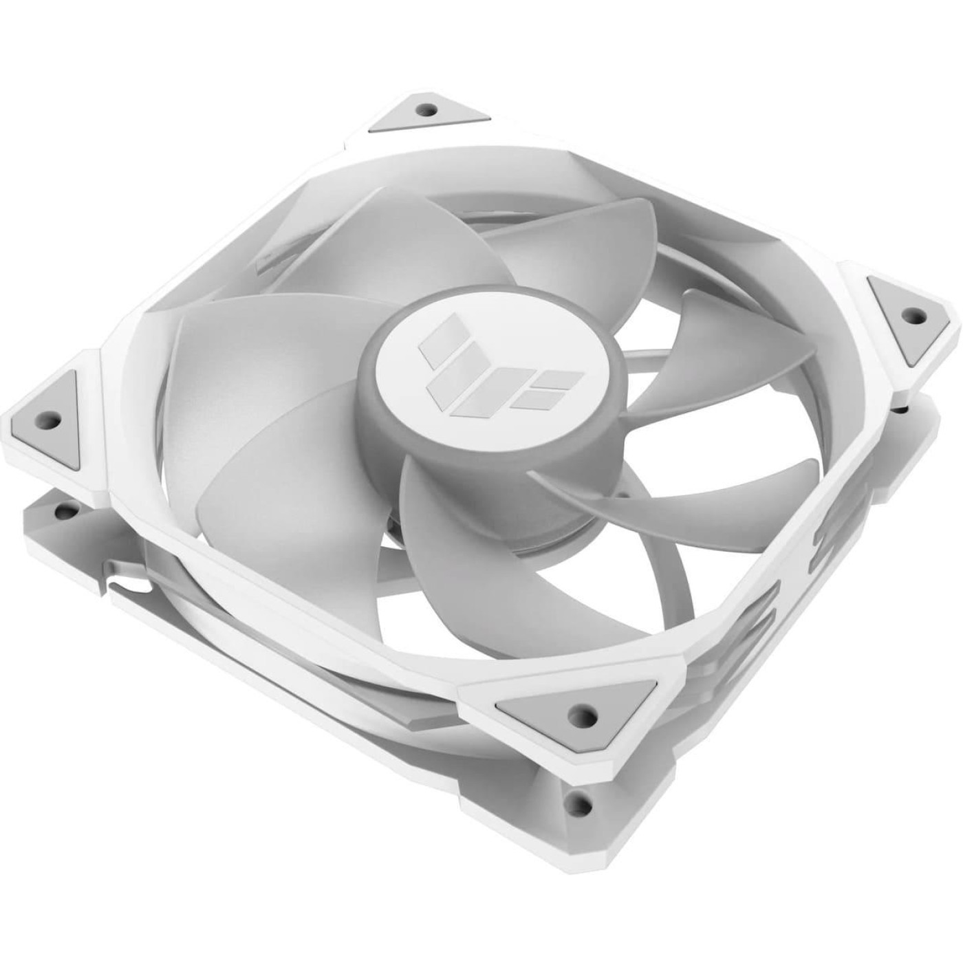 Вентилятор ASUS TUF Gaming 120мм TR120 ARGB Reverse Triple Pack White (90DA00D3-B09020)