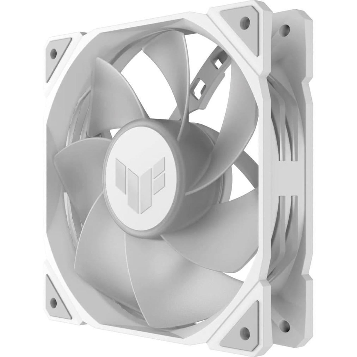 Вентилятор ASUS TUF Gaming 120мм TR120 ARGB Reverse Triple Pack White (90DA00D3-B09020)