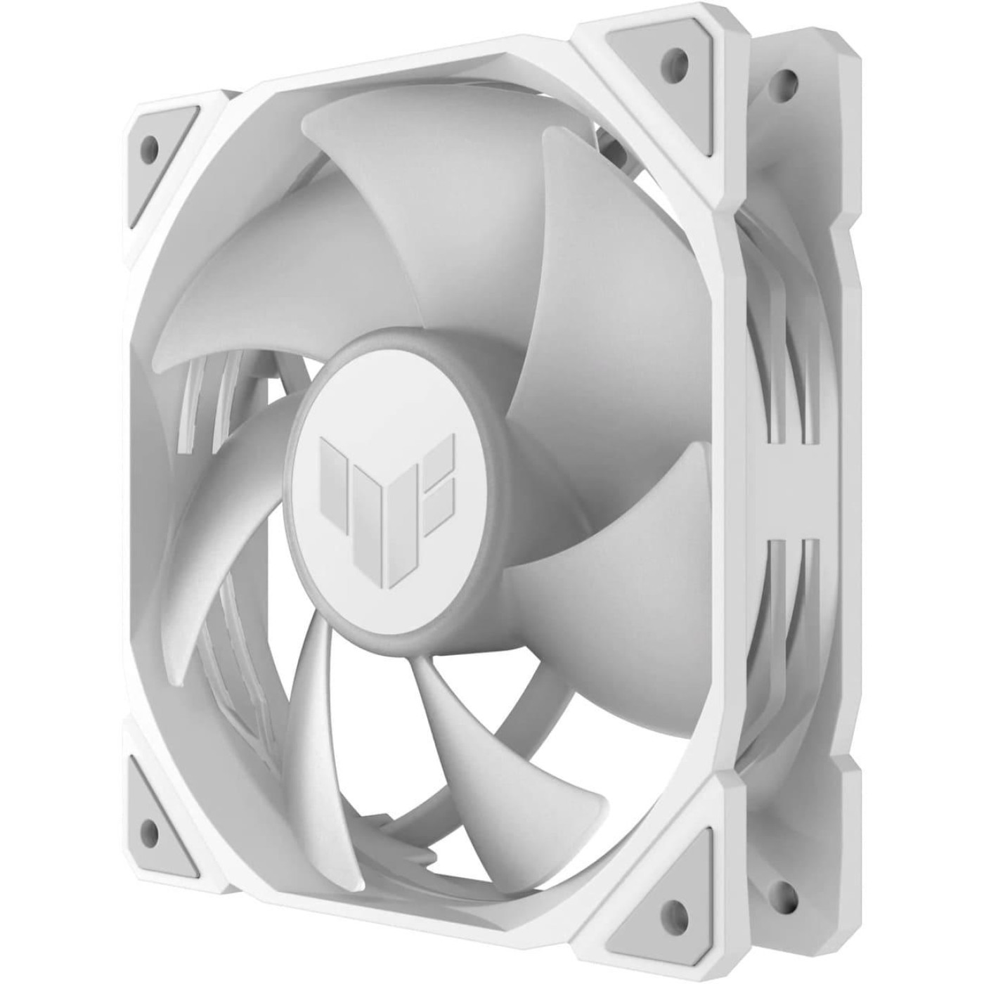 Вентилятор ASUS TUF Gaming 120мм TR120 ARGB White (90DA0093-B09000)