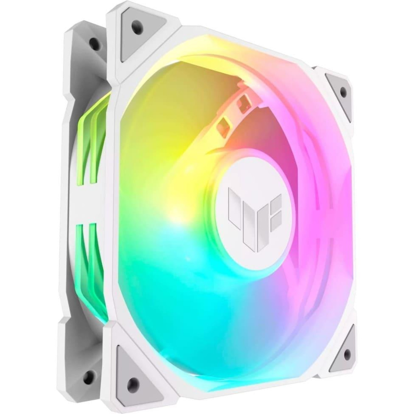 Вентилятор ASUS TUF Gaming 120мм TR120 ARGB White (90DA0093-B09000)