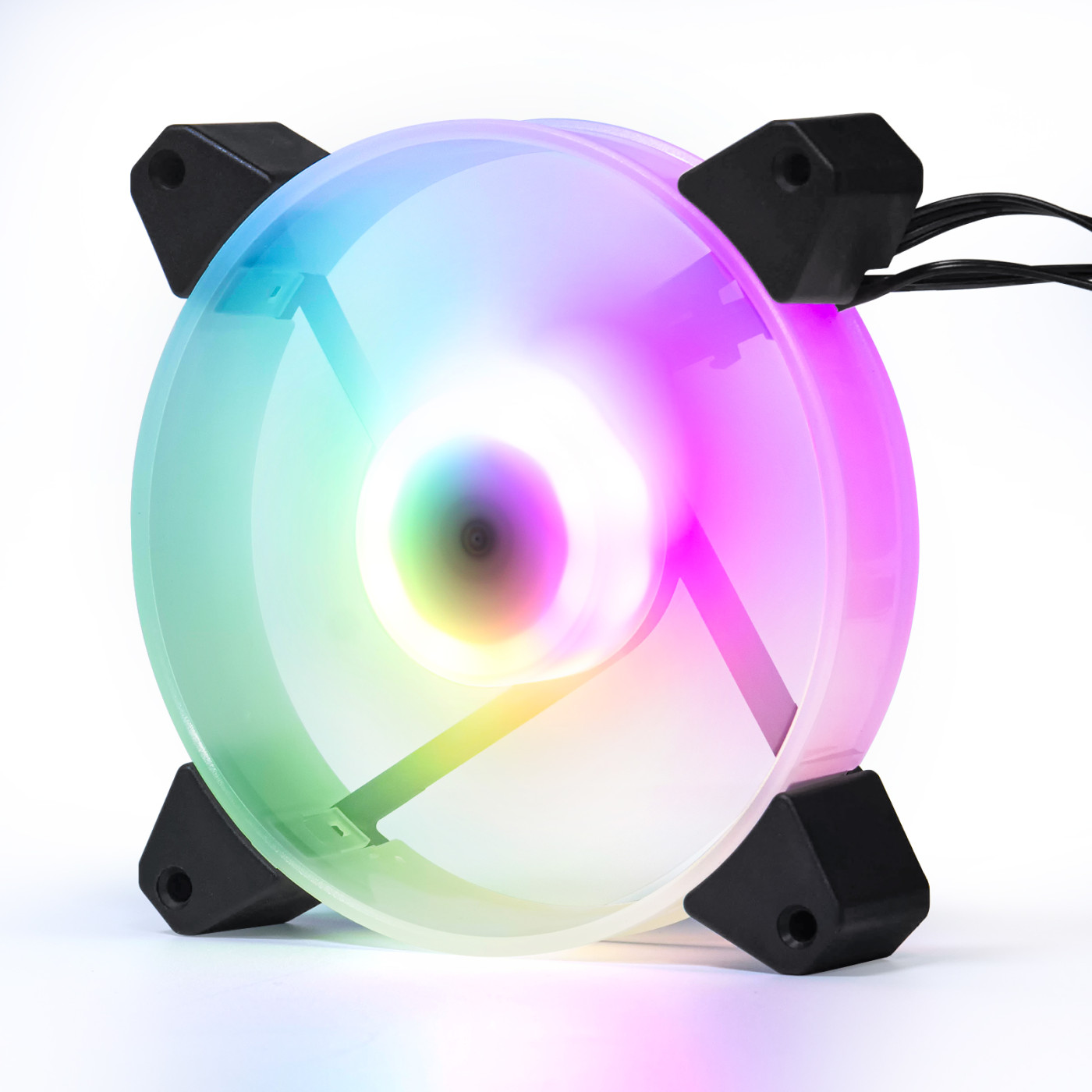 Вентилятор Darkflash CL8 4pin 120mm ARGB (CL8 4pin 120mm ARGB)