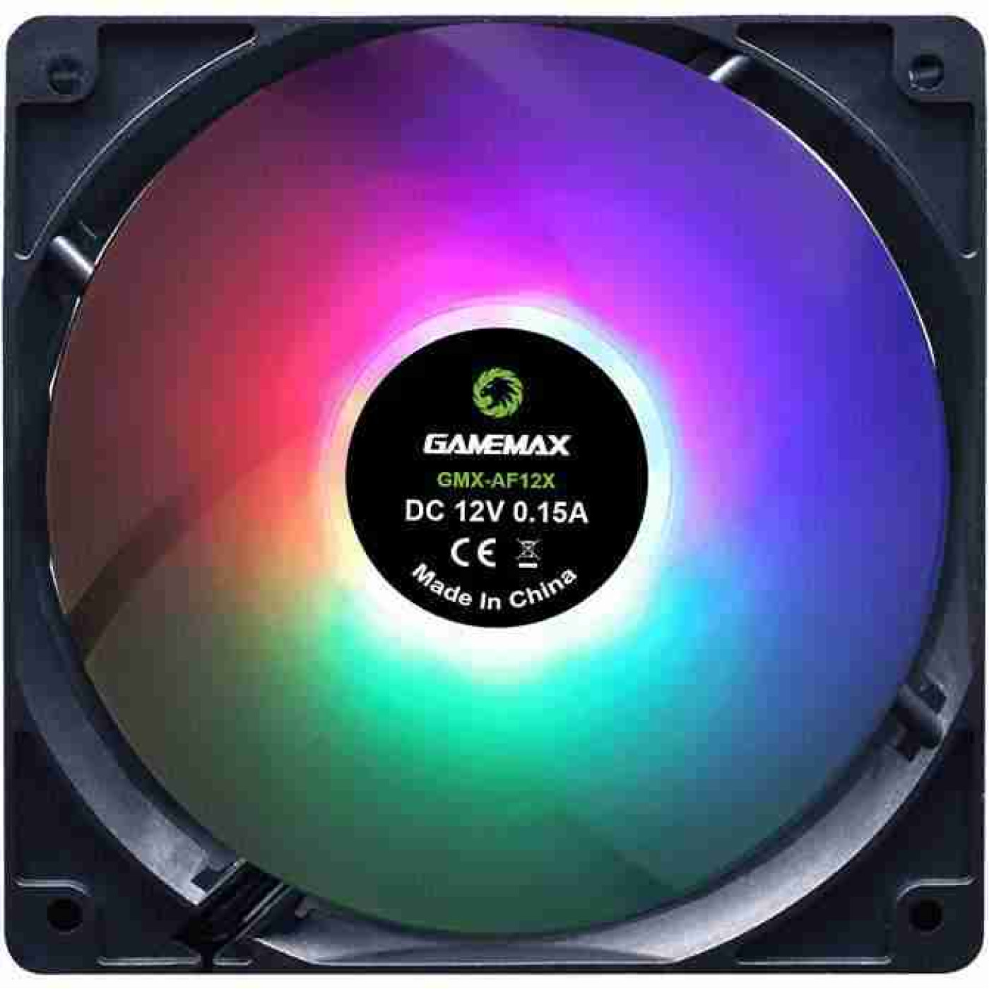 Вентилятор GameMax GMX-AF12X (GMX-AF12X)
