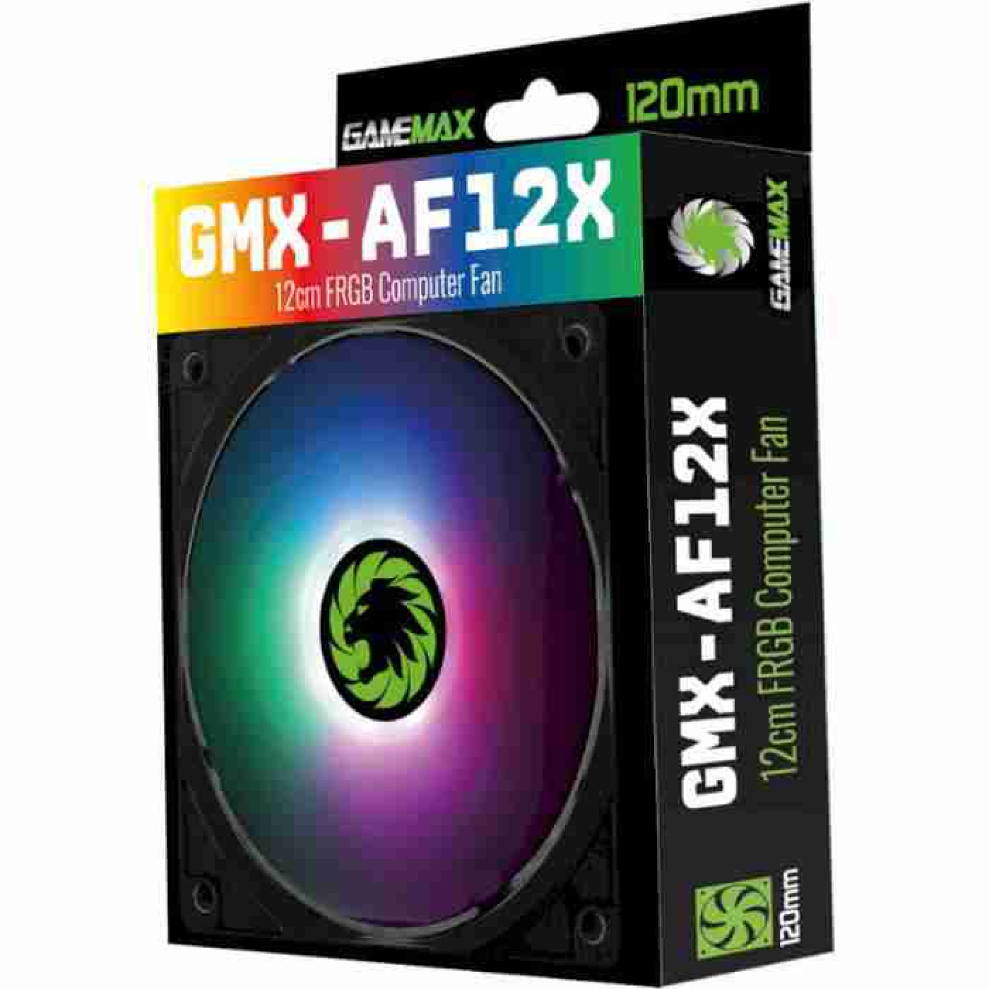 Вентилятор GameMax GMX-AF12X (GMX-AF12X)