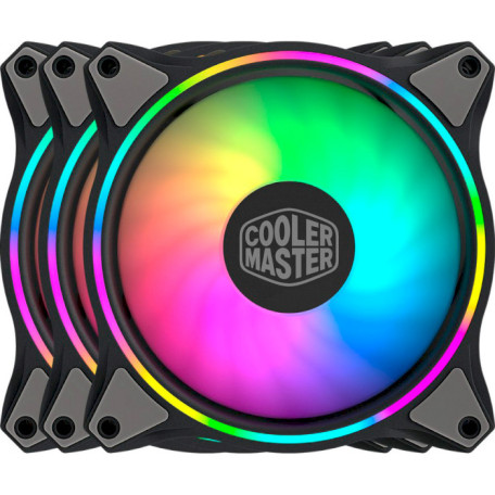 Вентилятор Cooler Master MasterFan MF120 (MFL-B2DN-183PA-R1) Б/в